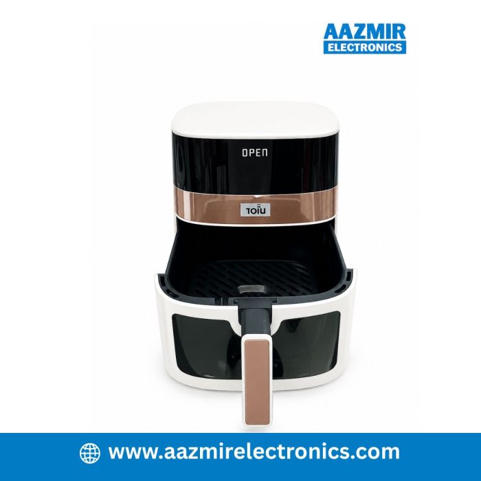 TQIU Air Fryer S3B 6.5L Digital Air Fryer Price in Bangladesh | Aazmir Electronics - Image 2