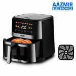 DSP Air Fryer KB2173 9L 1600W Digital Touch Air Fryer | Oil-Free Healthy Cooking | Aazmir Electronics