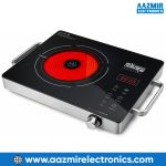 DSP KD5052 Infrared Cooker (2000W) – Smart, Fast & Powerful Cooking Solution | Aazmir Electronics