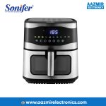 Sonifer SF-1041S Air Fryer | Aazmir Electronics
